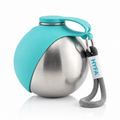 HYFA Turquoise Blue insulated steel bottle